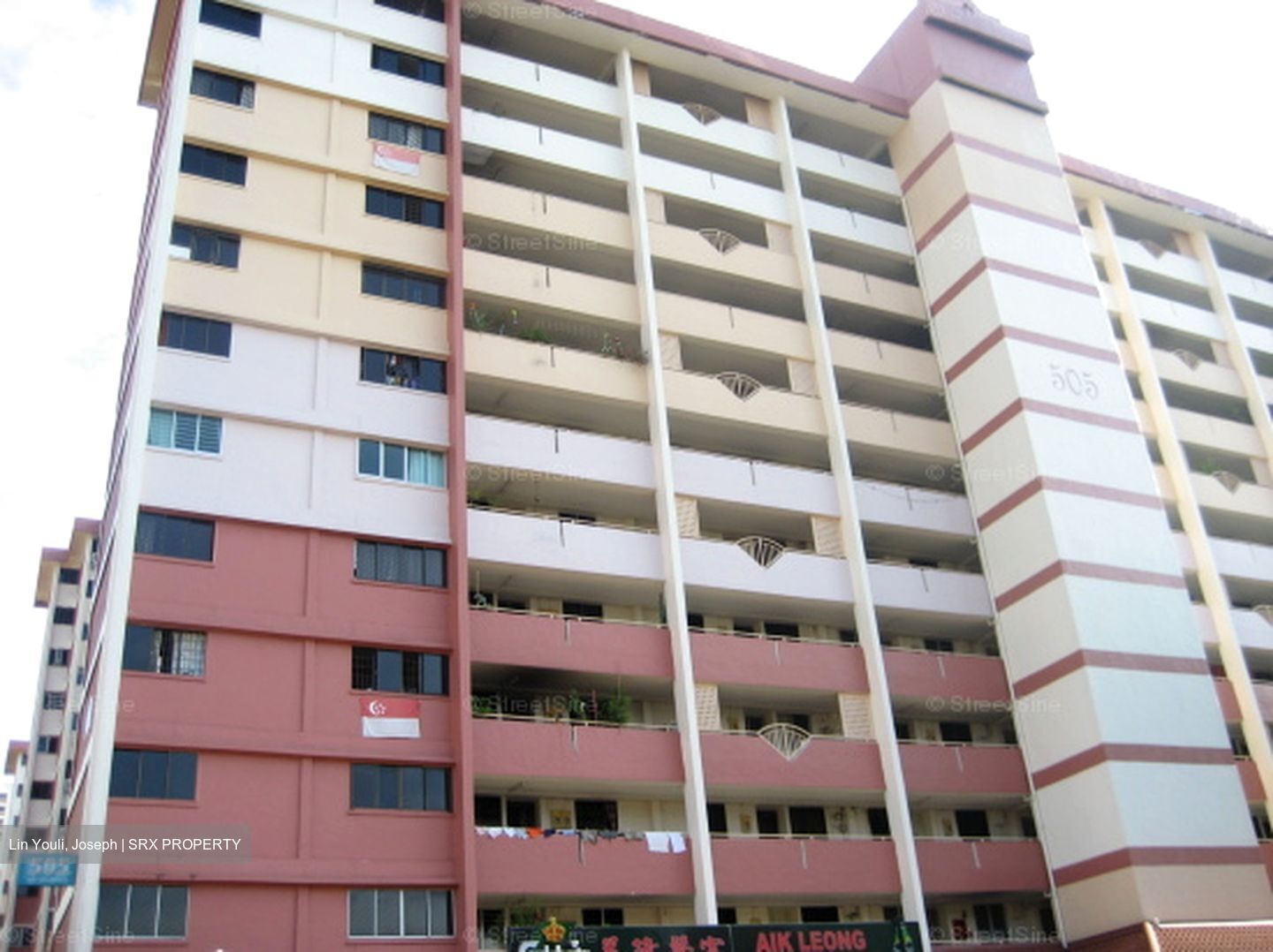 Blk 505 Cheng San Crest (Ang Mo Kio), HDB 3 Rooms #558832691